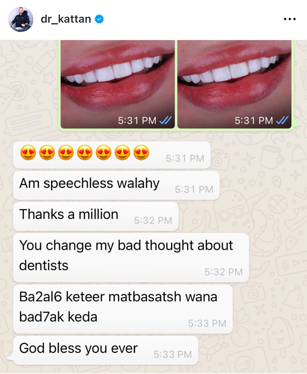 تقييم عميل 98